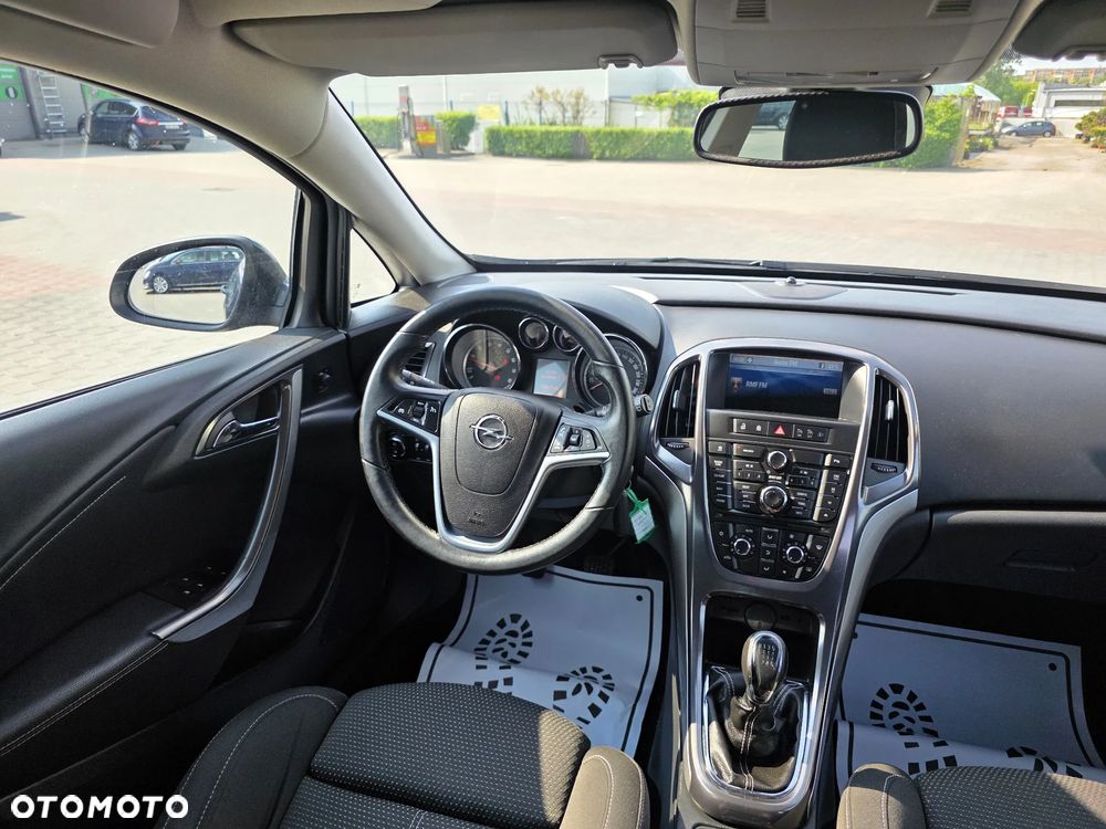 Opel Astra 1.4 Turbo ecoFLEX Start/Stop Active - 6