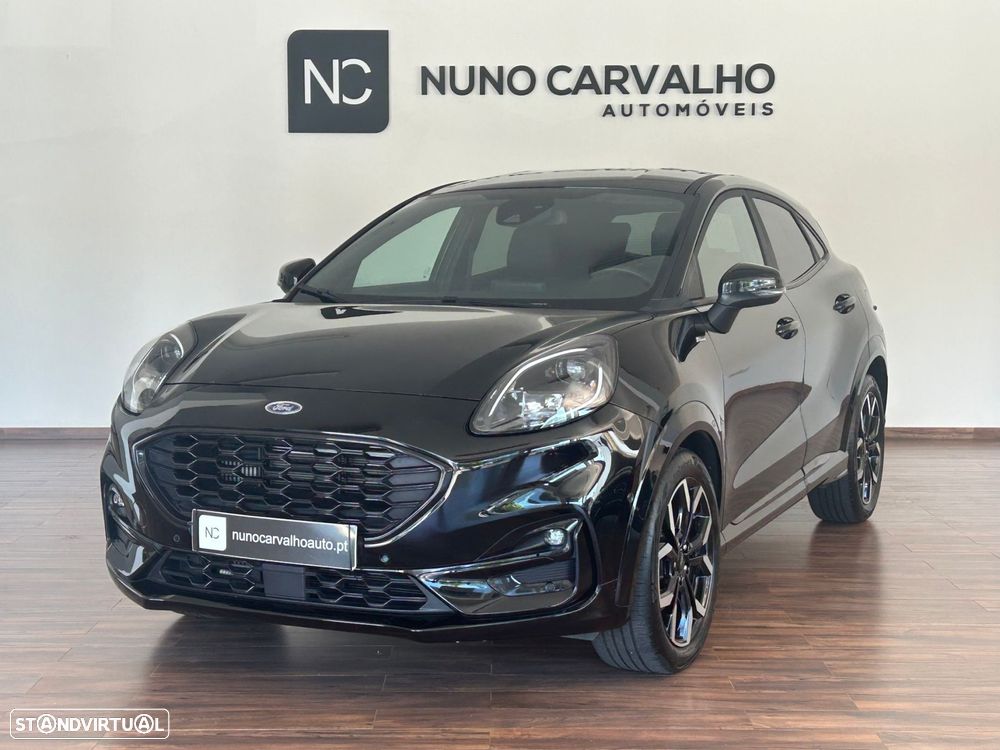 Ford Puma 1.0 EcoBoost MHEV ST-Line X - 7