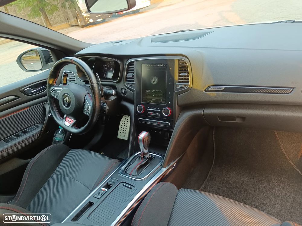 Renault Mégane 1.8 TCe R.S. EDC J19 - 19