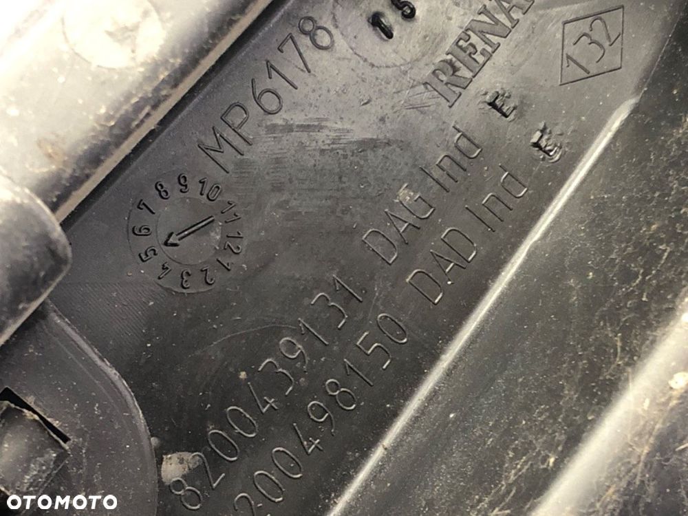 PODSZYBIE - 299.00 PLN - RENAULT KANGOO / GRAND KANGOO II (KW0/1_) 2008 - 2022 1.5 dCi 75 (KW07, - 7