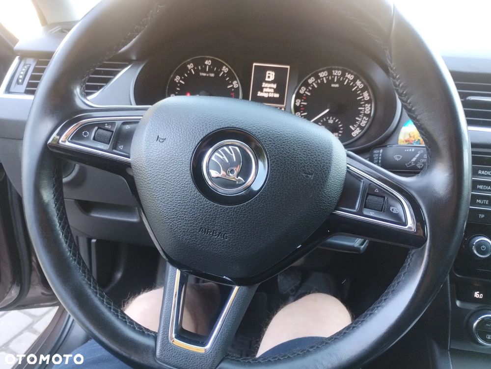 Skoda Octavia - 8