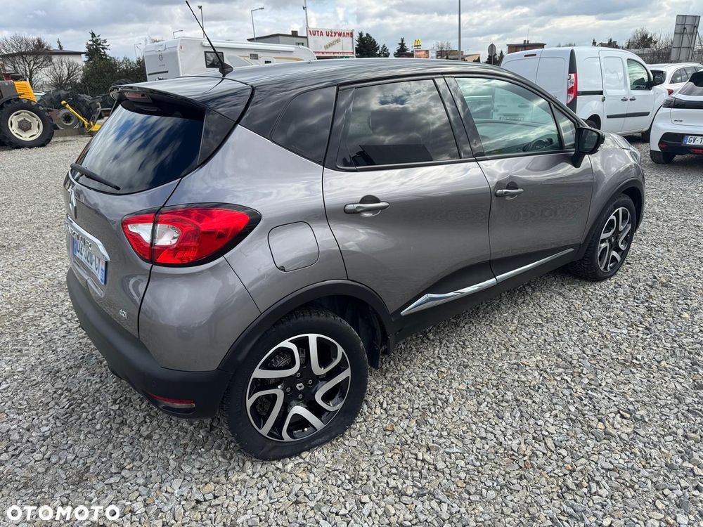 Renault Captur ENERGY dCi 110 Start&Stop XMOD - 5