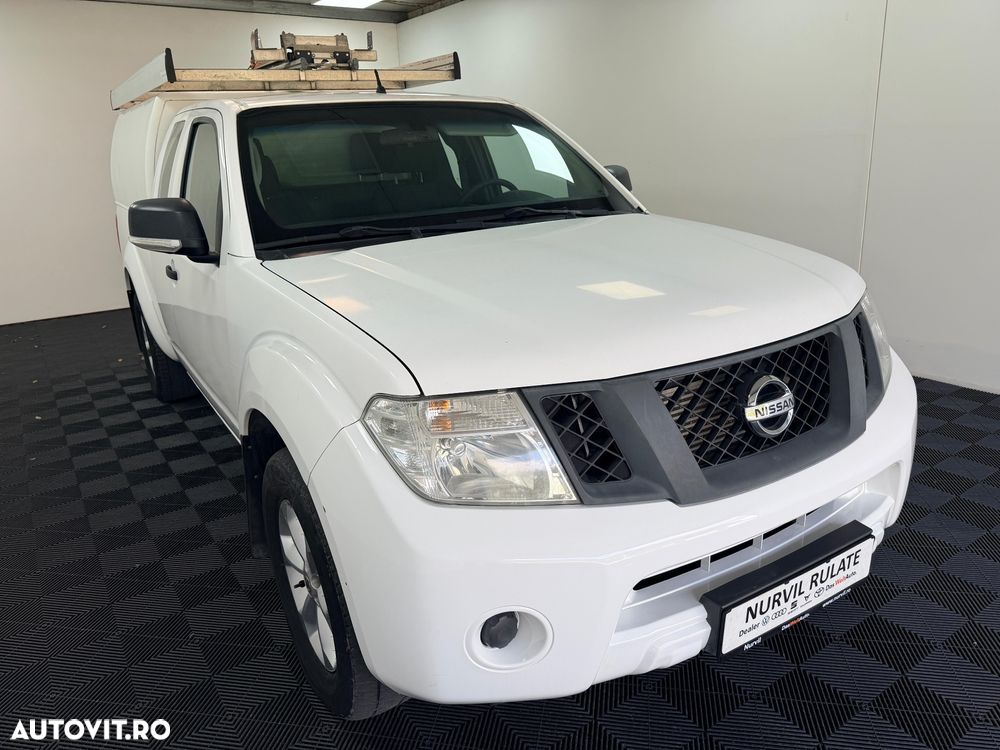Nissan Navara 2.5 dCi King Cab XE - 24