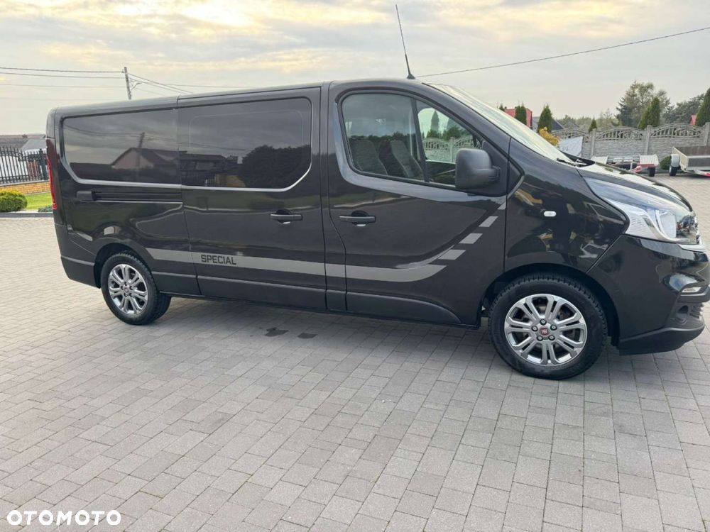 Fiat Talento 2.0 Doka L2 - 4