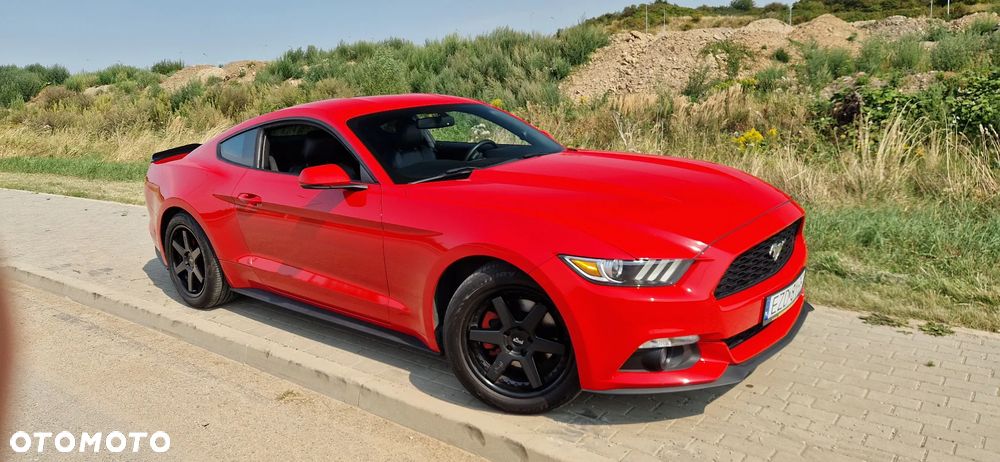 Ford Mustang 2.3 EcoBoost - 3