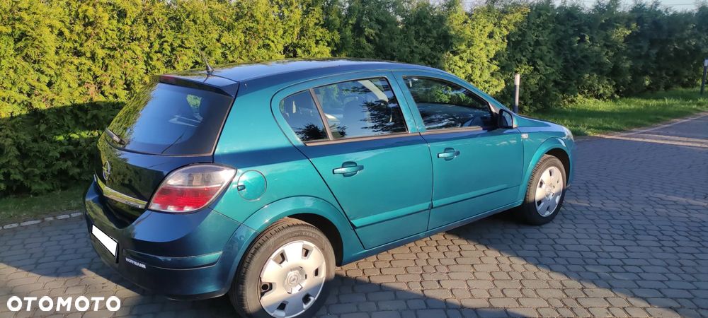 Opel Astra - 5
