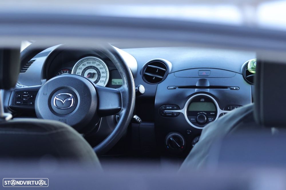 Mazda 2 1.3 MZR Comfort - 5