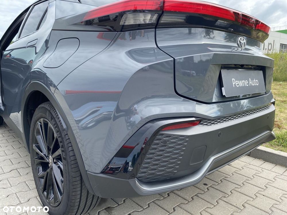 Toyota C-HR - 27