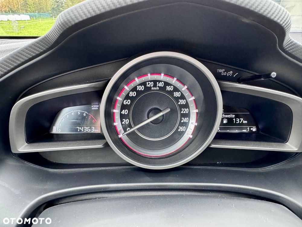 Mazda 3 2.0 Skypassion - 11