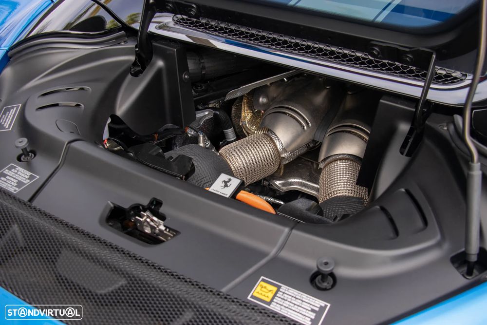 Ferrari 296 GTS Spider - 41