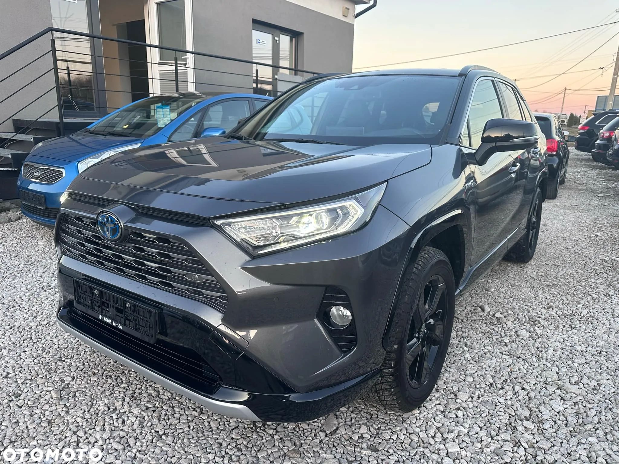 Toyota RAV4 2.5 Hybrid Selection 4x2 - 1