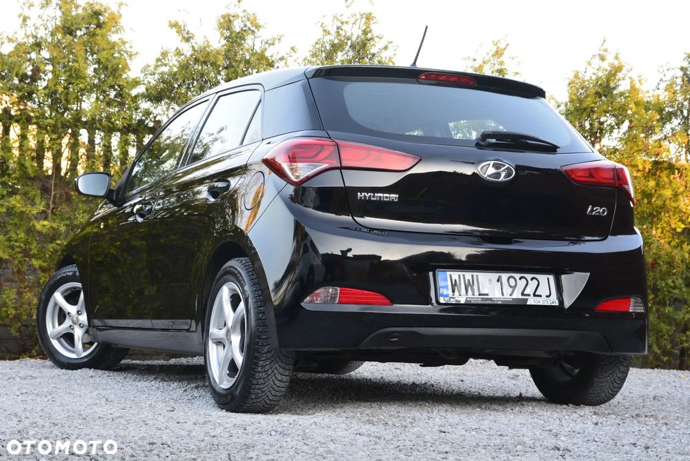 Hyundai i20 1.2 Classic + - 10