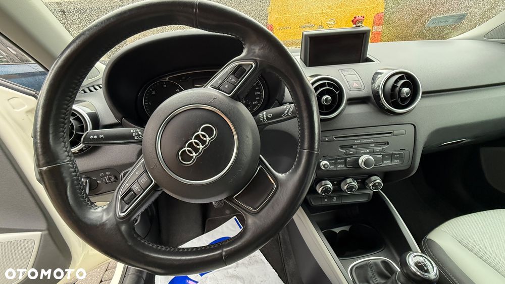 Audi A1 3-drzwiowe 2.0 TDI Ambition - 13