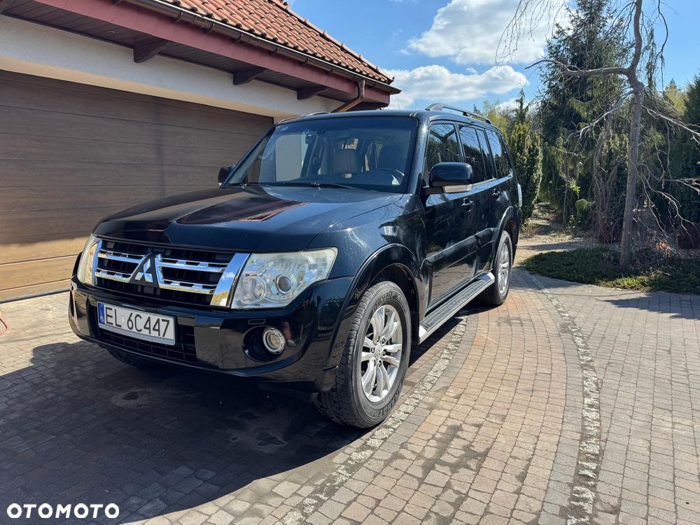 Mitsubishi Pajero 3.2 DID Instyle - 1