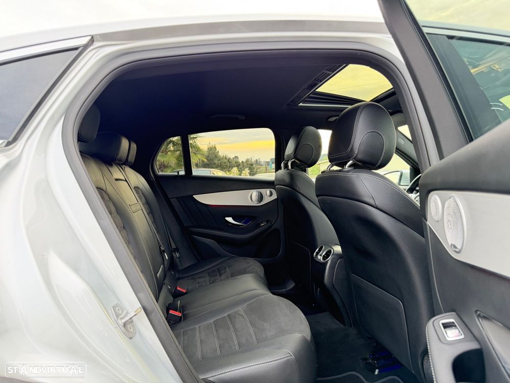 Mercedes-Benz GLC 300 e Coupé 4Matic - 9