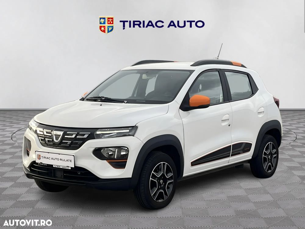 Dacia Spring Cargo Electric 45 (33kW) - 1