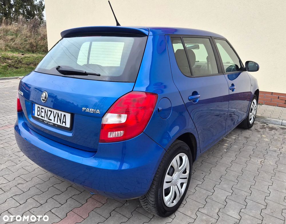 Skoda Fabia 1.2 TSI STYLE EDITION - 6