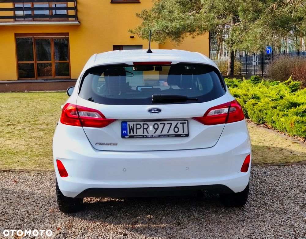 Ford Fiesta 1.5 TDCi S&S TREND - 6