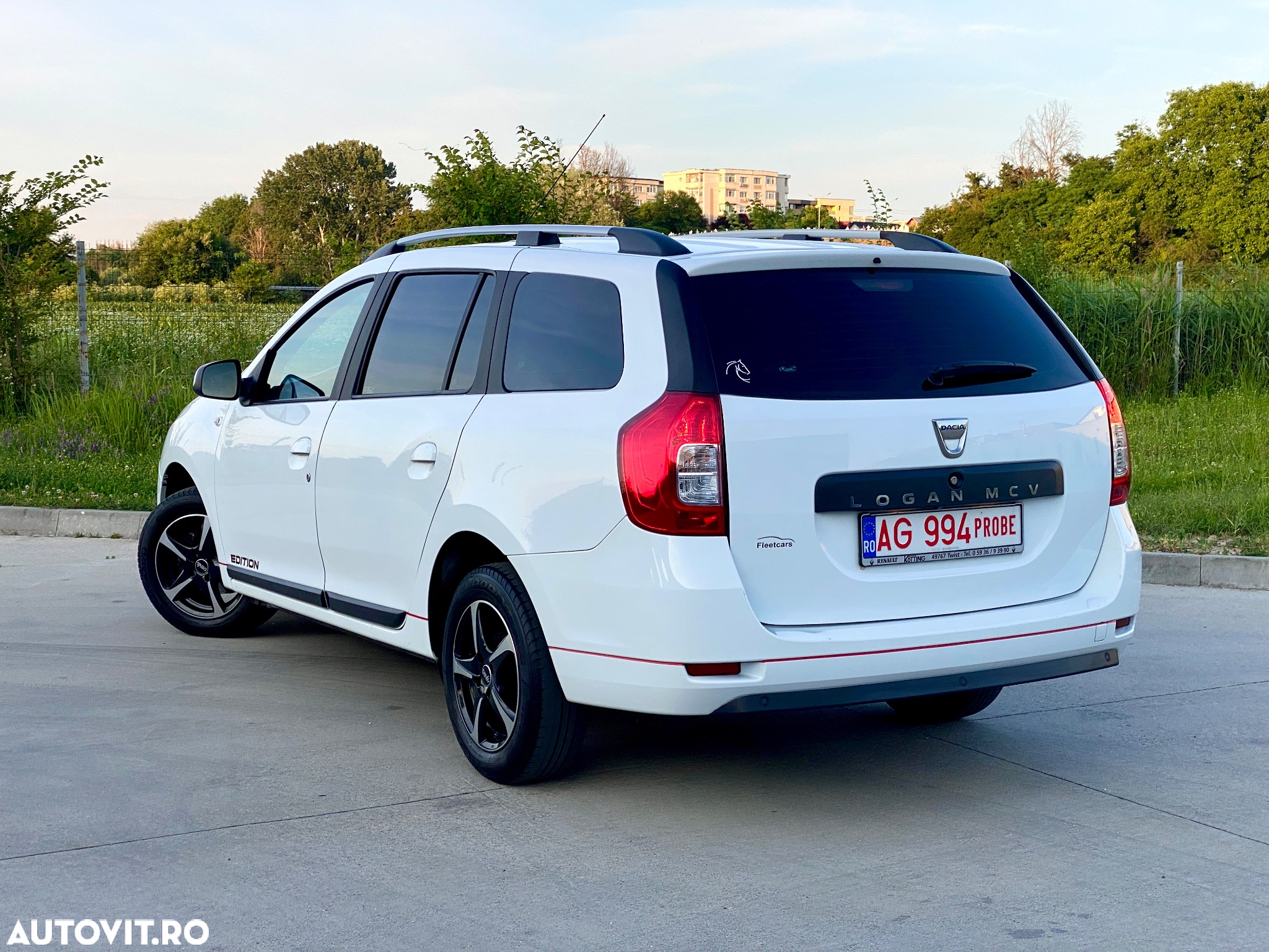 Dacia Logan MCV TCe 90 Prestige - 17