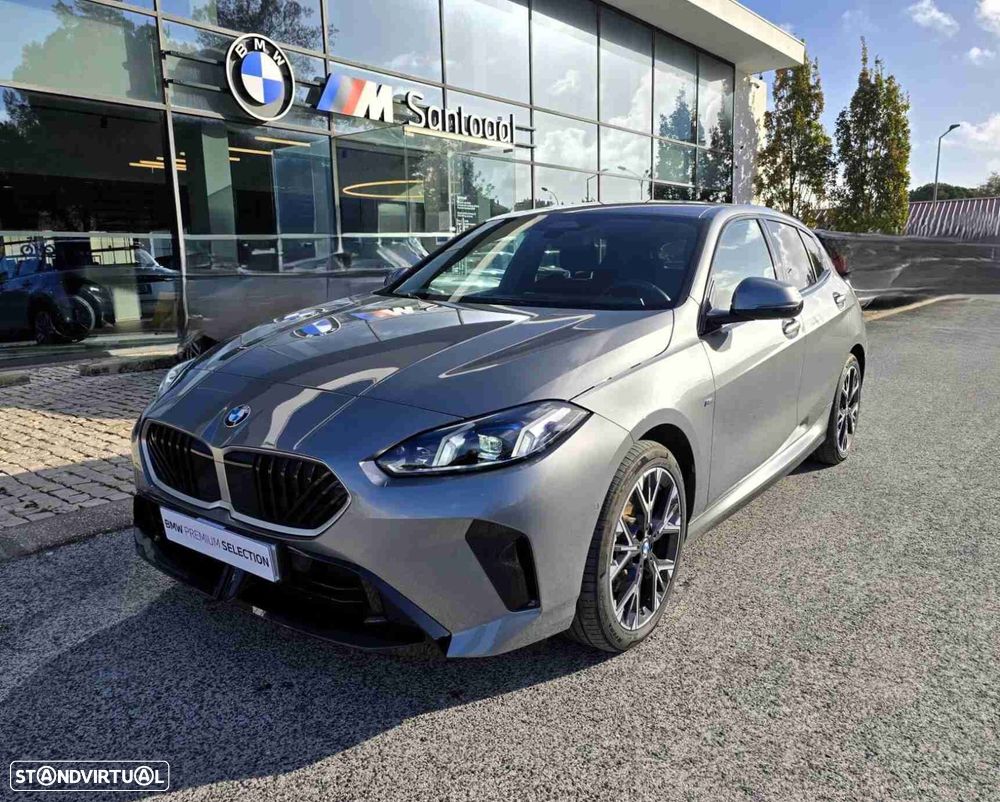 BMW 116 Pack Desportivo M - 1