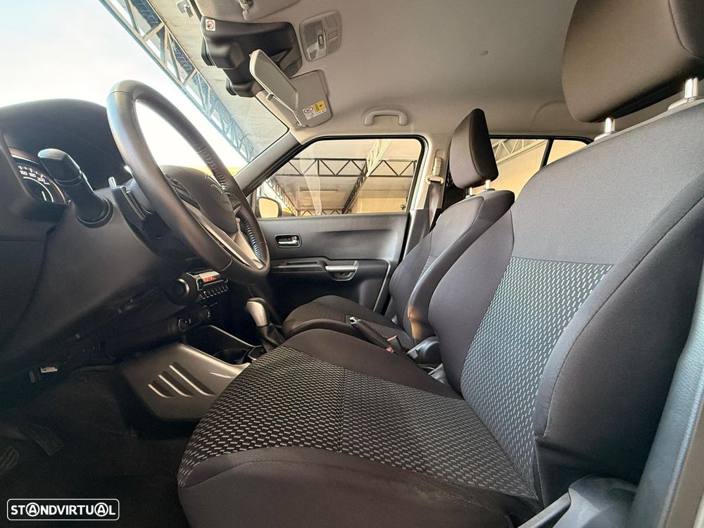 Suzuki Ignis 1.2 GLX Mild Hybrid CVT - 25