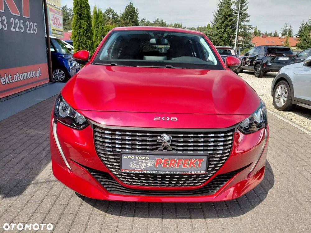 Peugeot 208 - 3