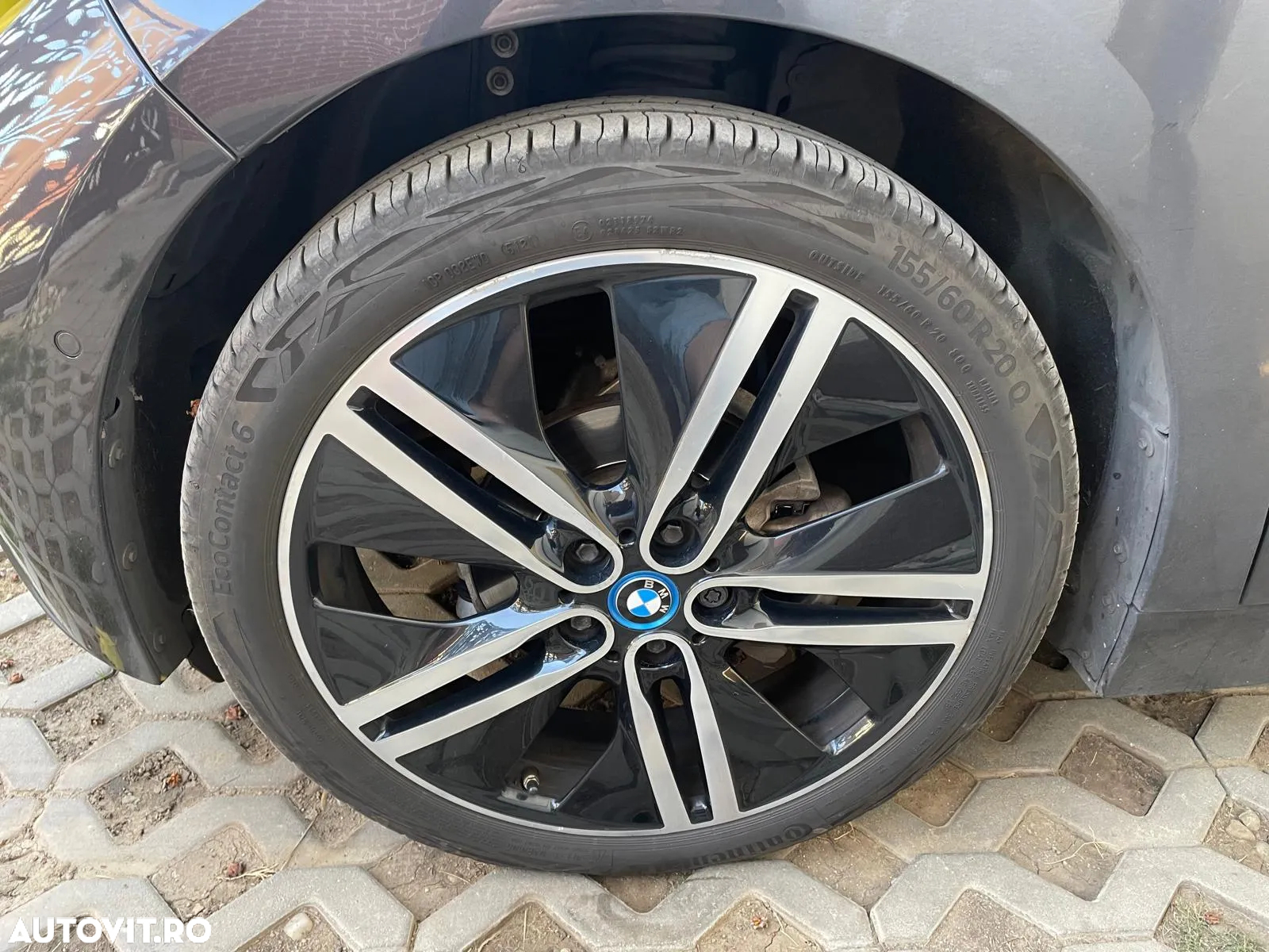 BMW i3 60 Ah REX - 8