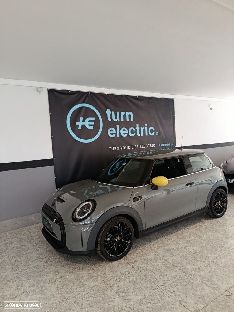 MINI 3 Portas Cooper SE - 2