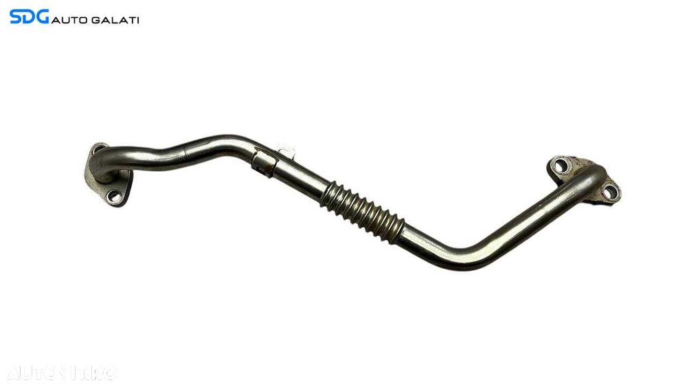 Conducta Teava EGR Hyundai Kona AE 1.6 Hybrid G4LE 2017 - 2019 [LS0295] - 1