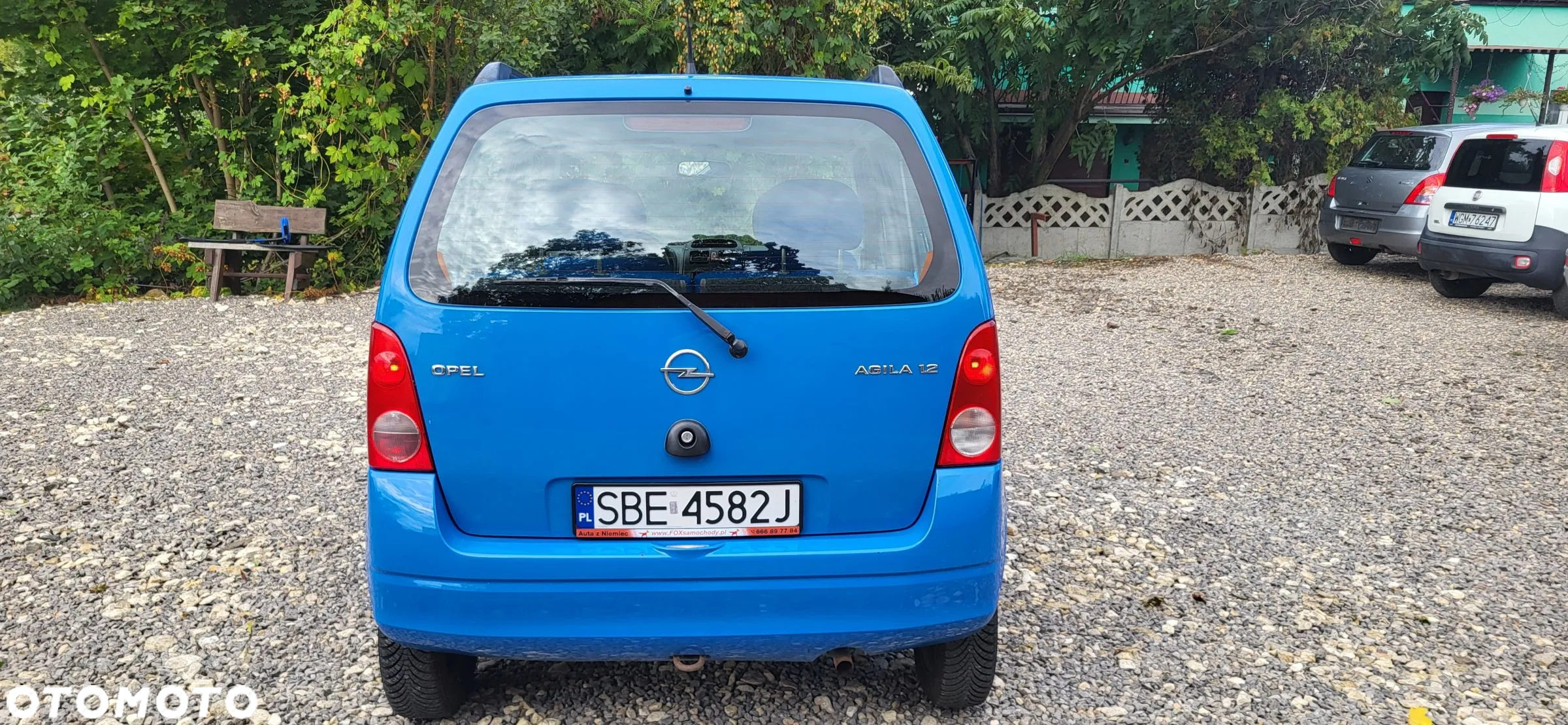 Opel Agila 1.2 16 V Njoy Design-Edition - 6