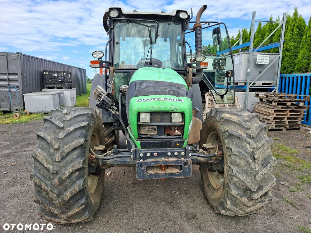 Deutz-Fahr Agrofarm 110 - 2