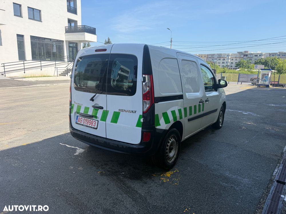 Renault Kangoo Maxi (ENERGY) 90 Extra - 4