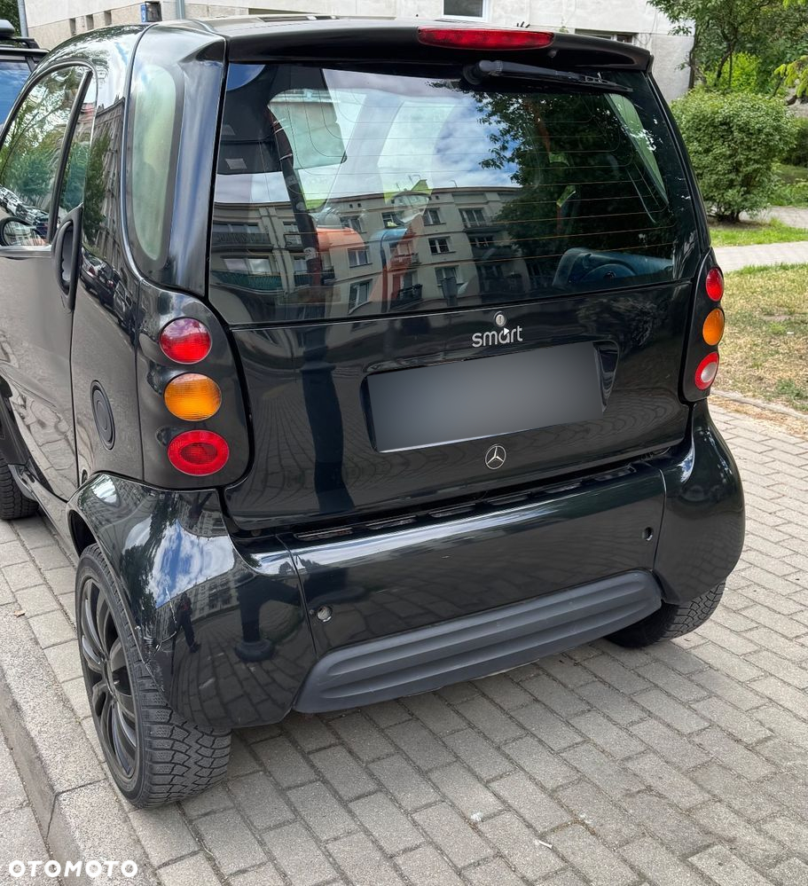 Smart Fortwo & passion - 16