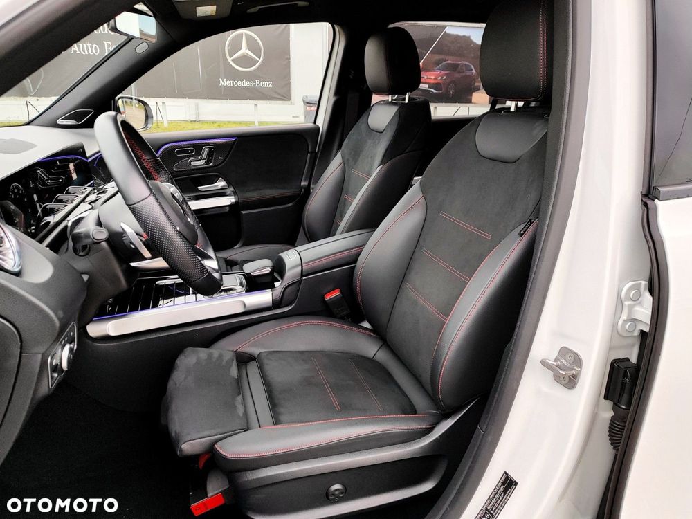 Mercedes-Benz GLB 220 d 4-Matic AMG Line 8G-DCT - 11