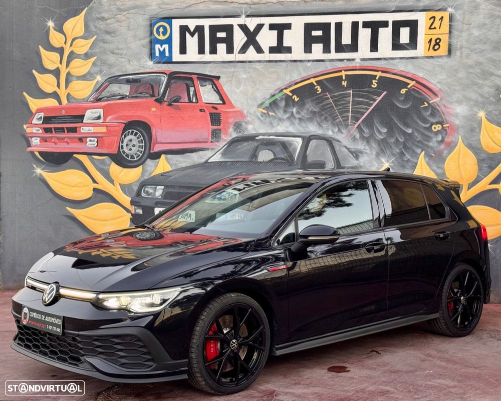 VW Golf 2.0 TSI GTI Clubsport DSG - 15