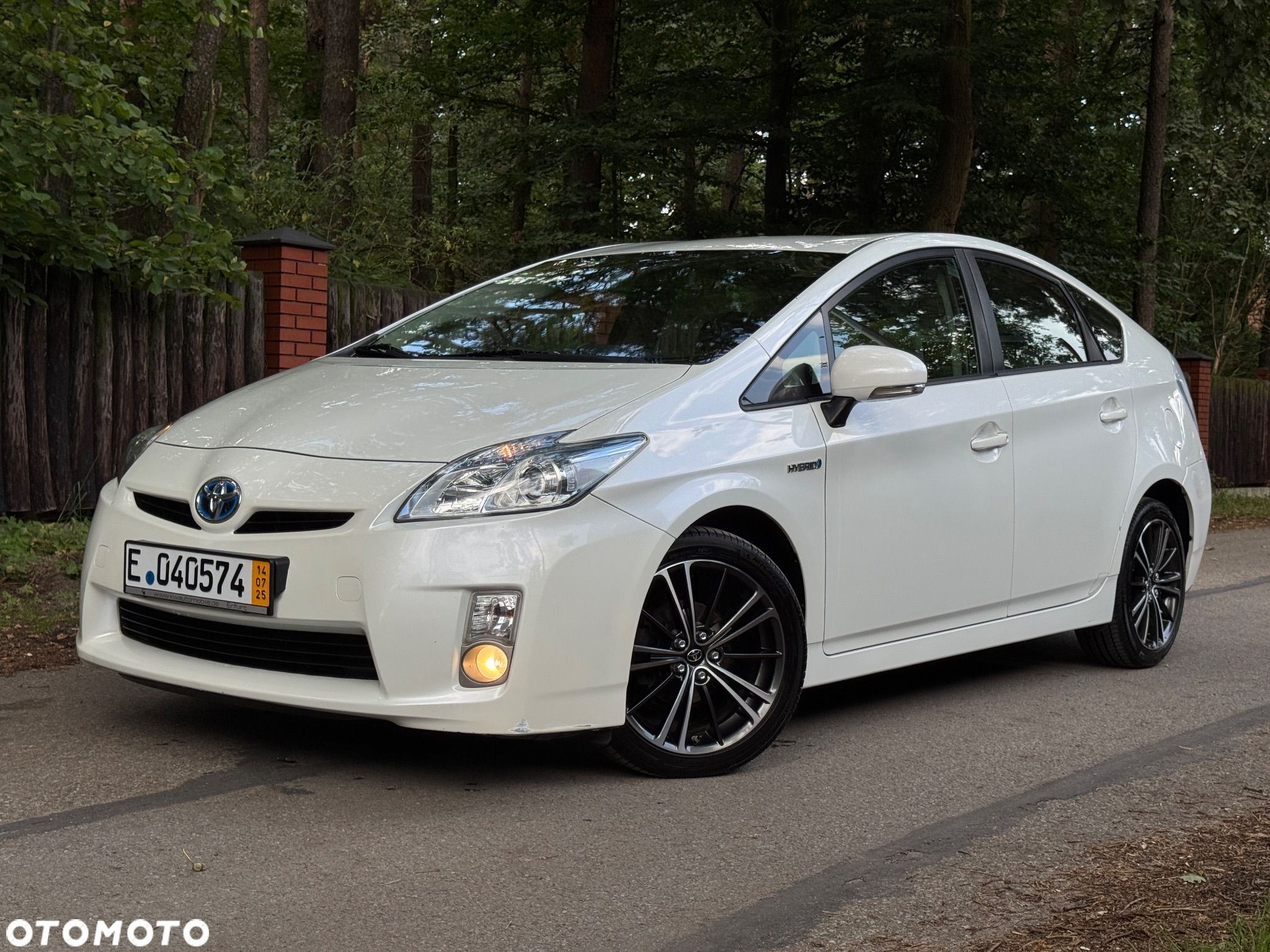 Toyota Prius - 1
