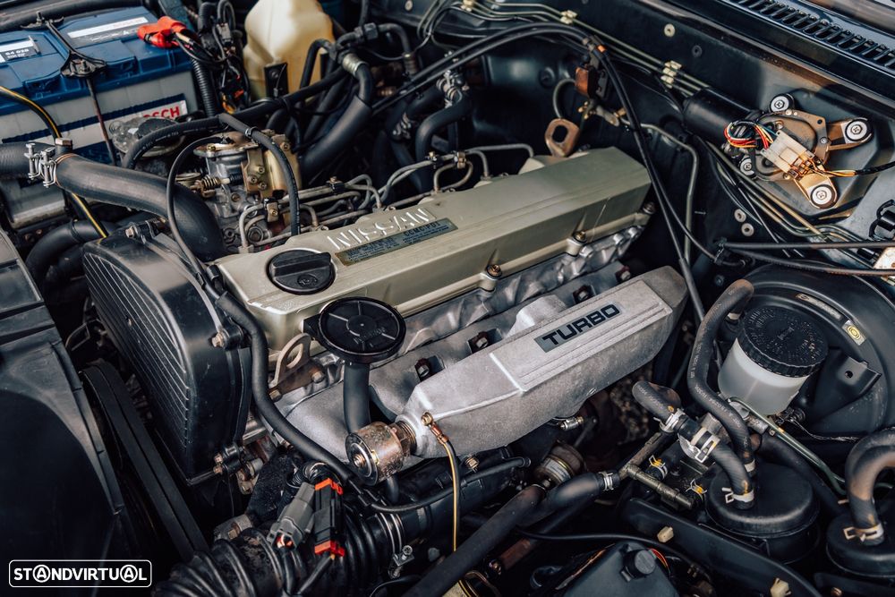 Nissan Patrol GR 2.8 Curto - 13