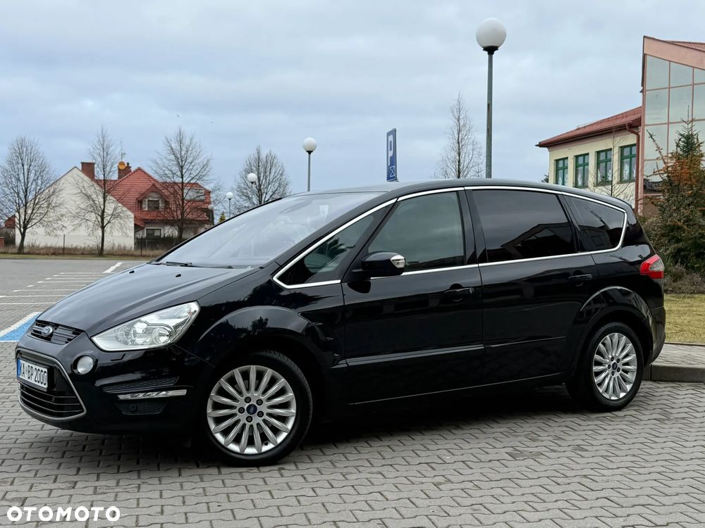 Ford S-Max 2.0 TDCi DPF Titanium X - 13