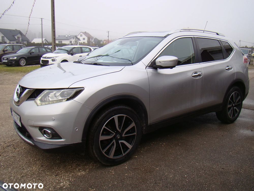 Nissan X-Trail 1.6 dCi Xtronic 360