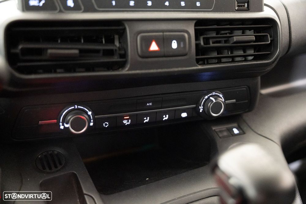 Peugeot Partner 1.5 BlueHDi M Standard - 13