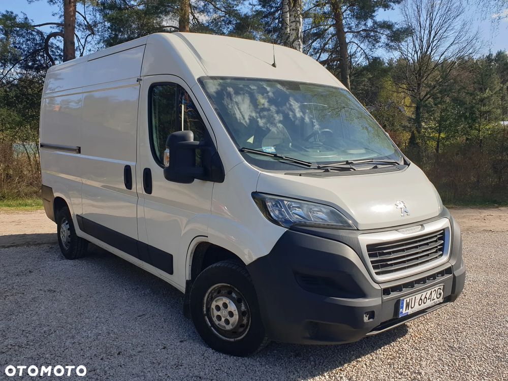 Peugeot Boxer - 3