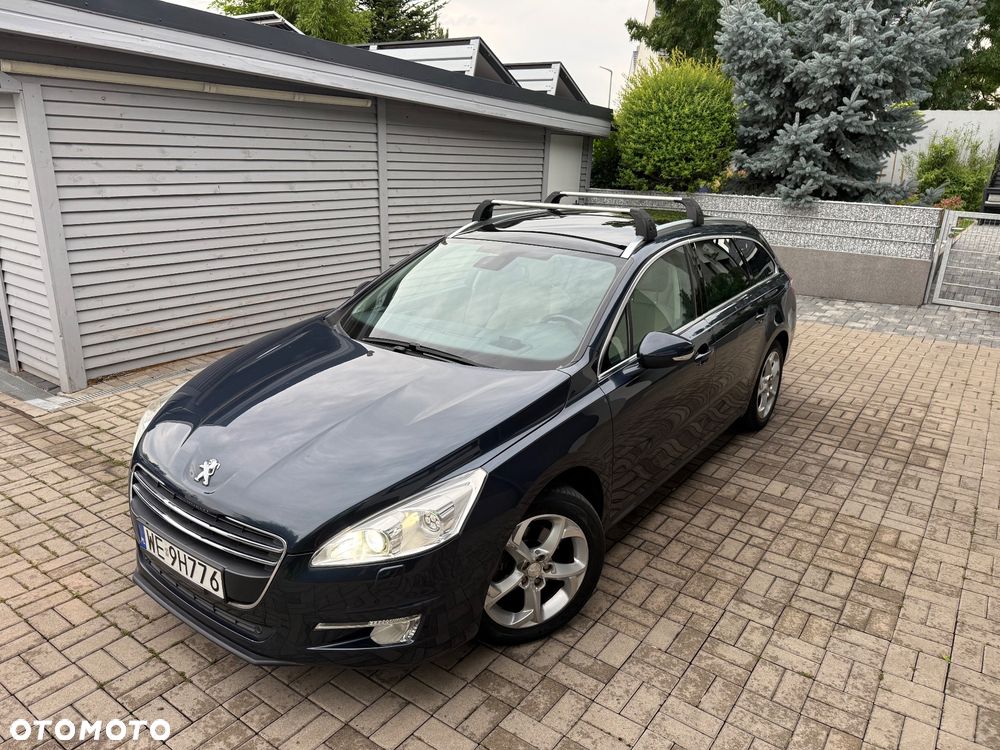 Peugeot 508 1.6 T Business Line - 9