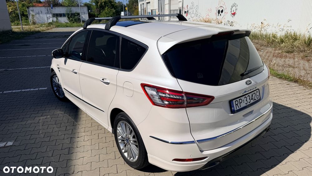 Ford S-Max 2.0 TDCi Vignale PowerShift - 24