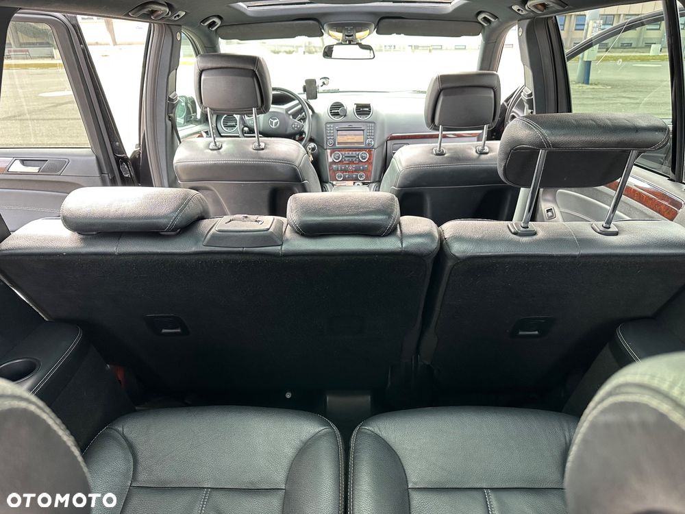 Mercedes-Benz GL 450 CDI - 14
