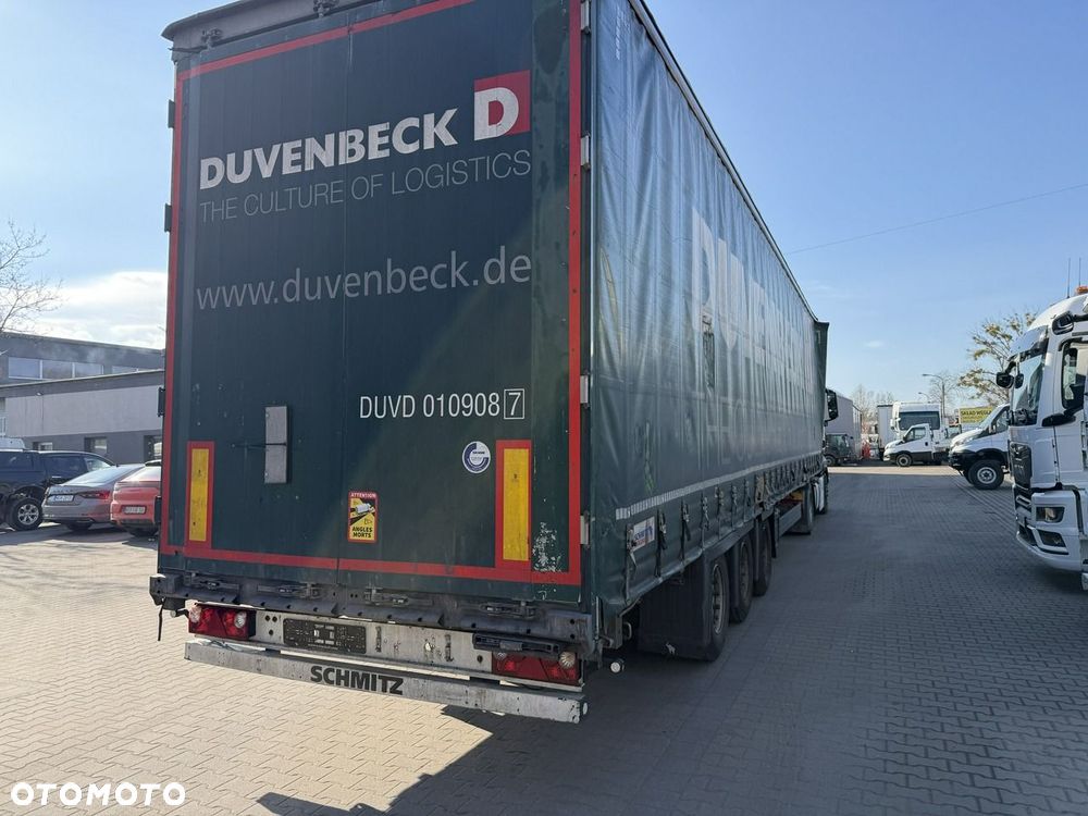 Schmitz Cargobull Schmitz scs/24l mega - 3
