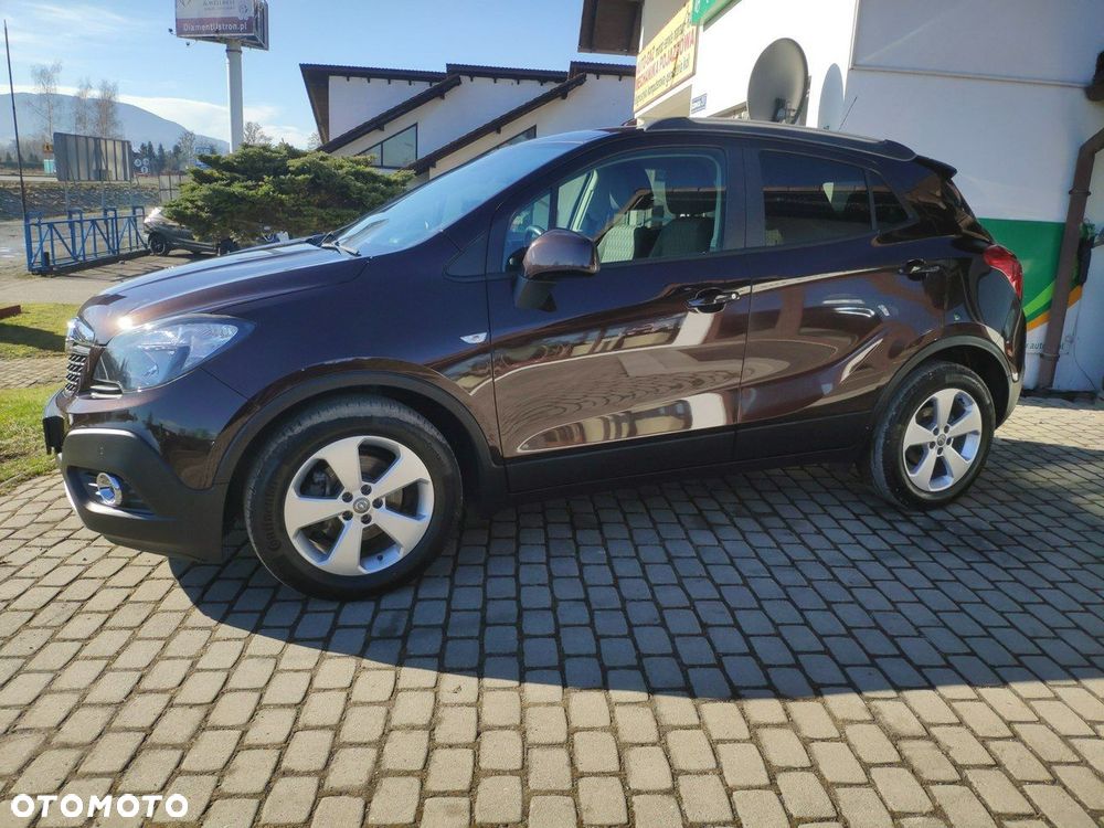 Opel Mokka 1.4 Turbo ecoFLEX Start/Stop Edition - 3