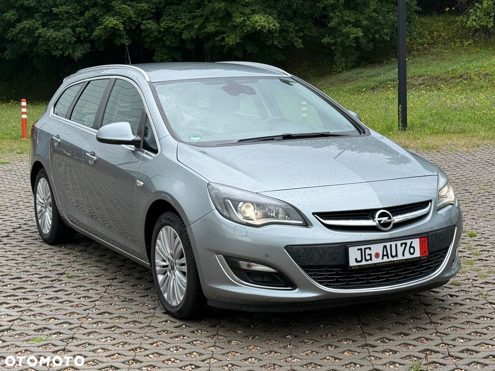 Opel Astra - 20