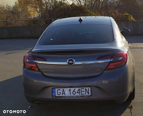Opel Insignia 2.0 CDTI ecoFLEXStart/Stop Business Innovation - 5