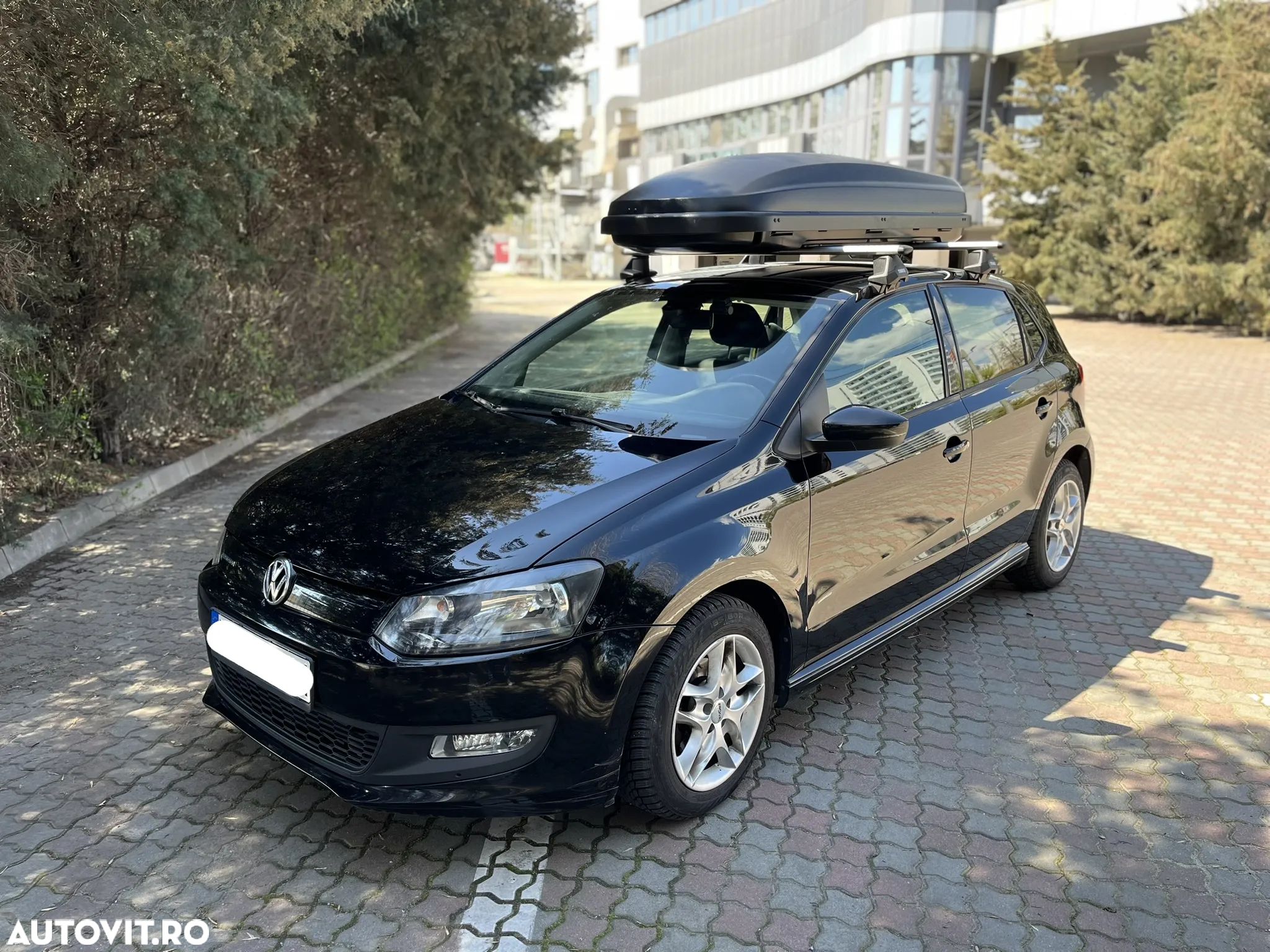 Volkswagen Polo 1.2 TDI Blue Motion - 1