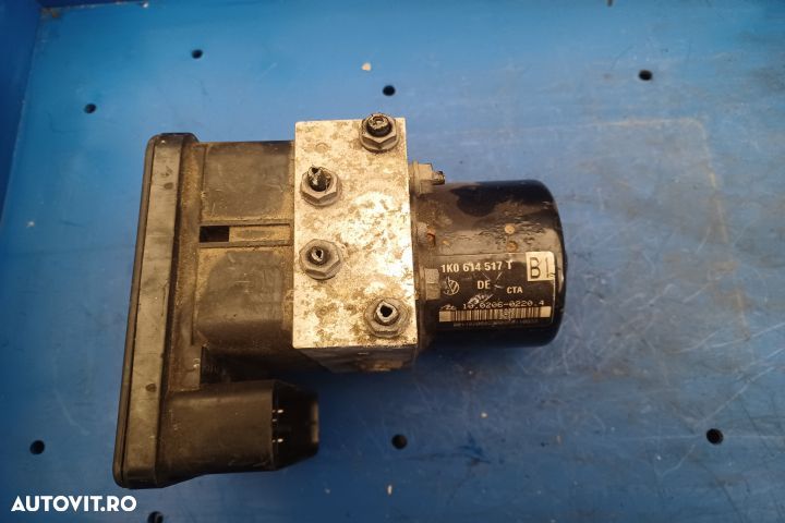 Pompa ABS 1K0907379AA 1K0614517T Volkswagen VW Golf 5 [2003 - 2009] H - 3